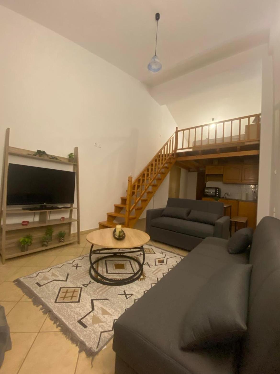 Votsalo Apartment *