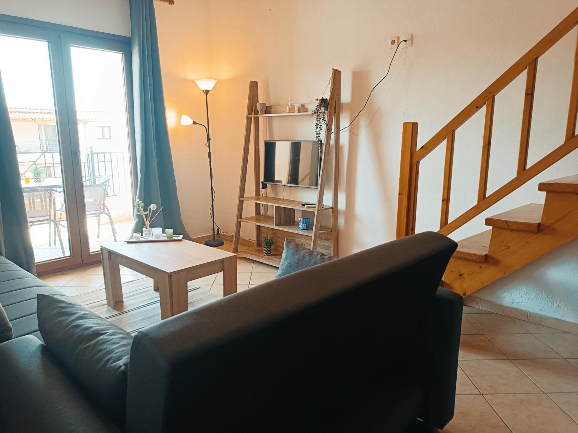 Votsalo Apartment *